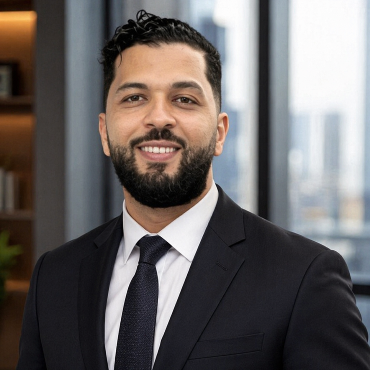 Ali Rahim, Founder of Rahim International